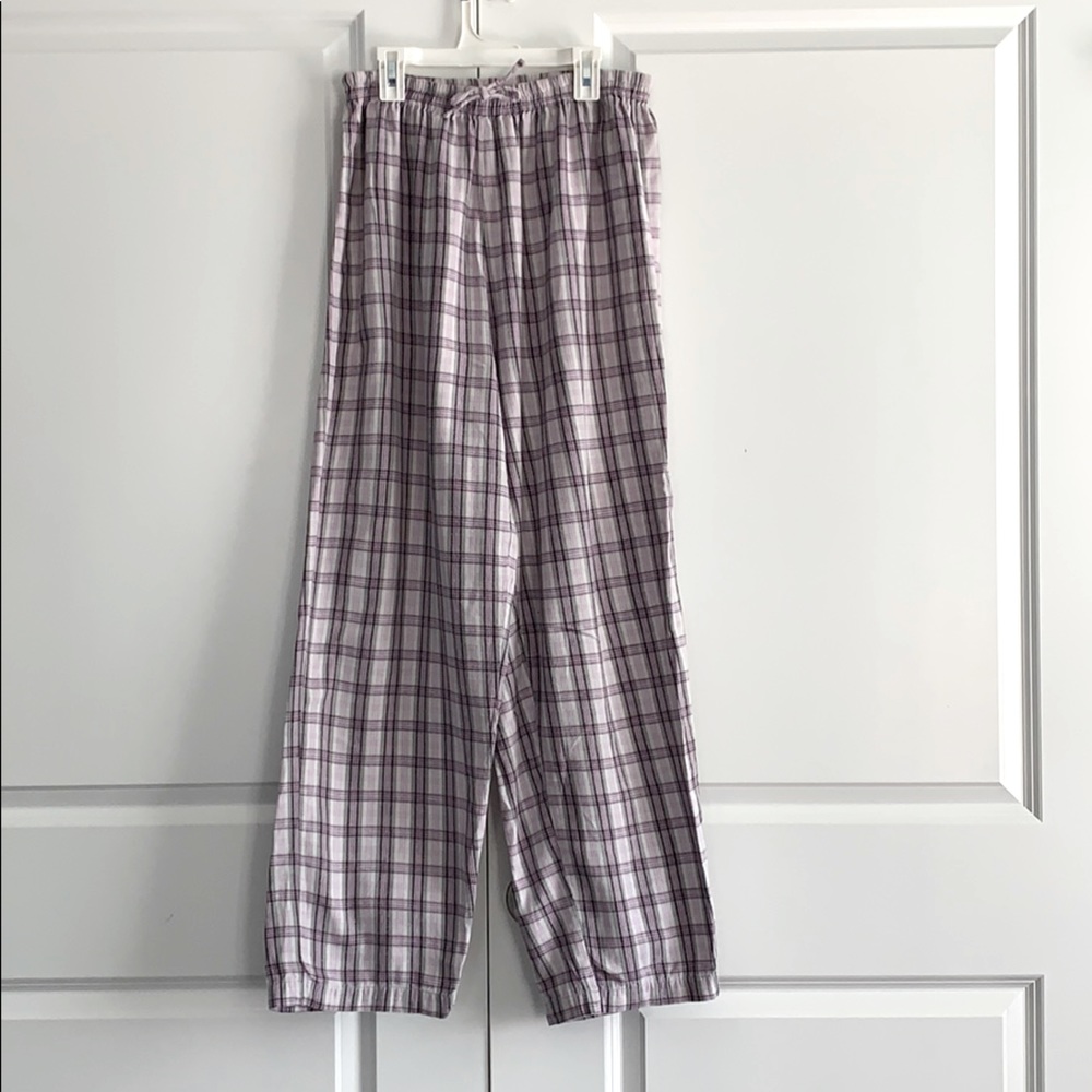 PJ Long Flannel Bottoms